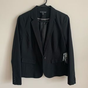 Brand new Petite black blazer